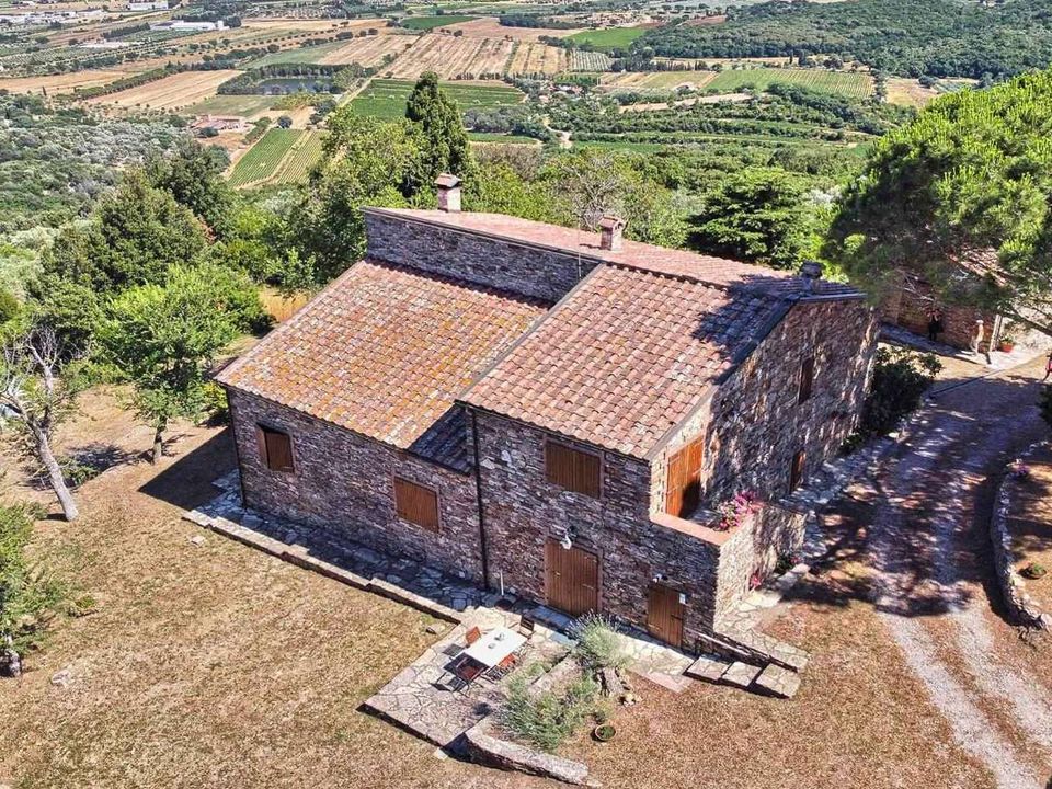 Boerderij in Suvereto, Livorno - foto 2