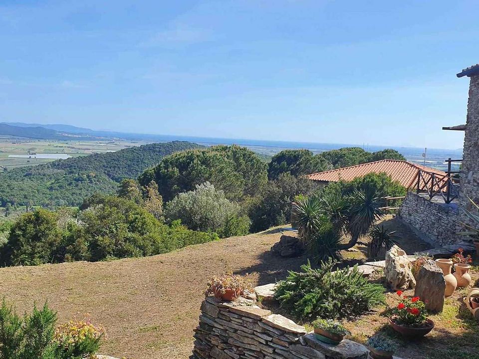 Boerderij in Suvereto, Livorno - foto 3
