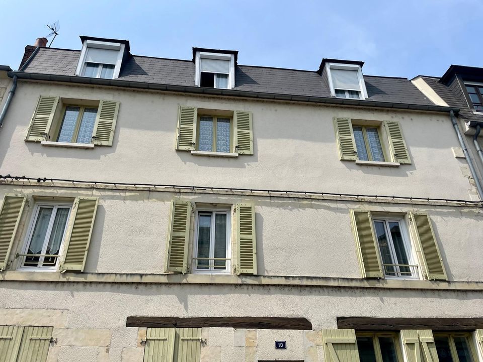 Leilighet i Nevers, Nievre - bilde 2