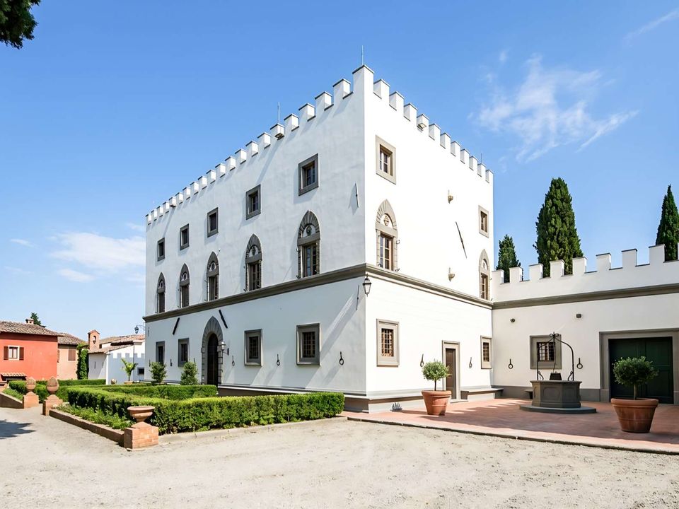 Villa en Pisa, Pisa - foto 1