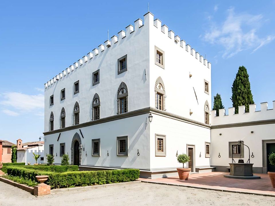 Villa en Pisa, Pisa - foto 2