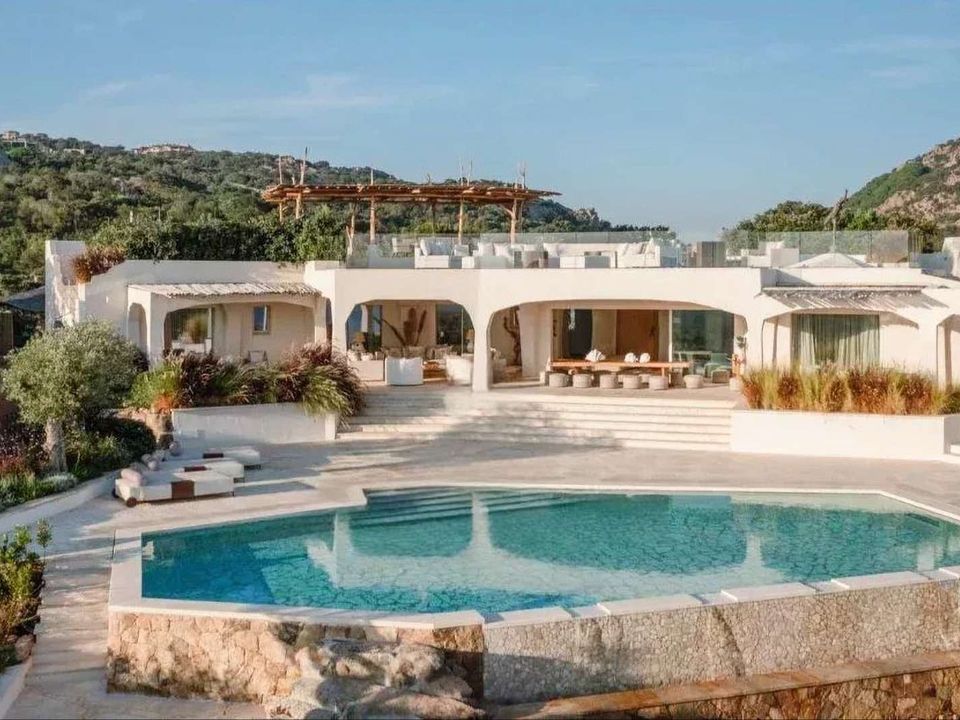 Villa i Golfo Pevero, Sassari - foto 1