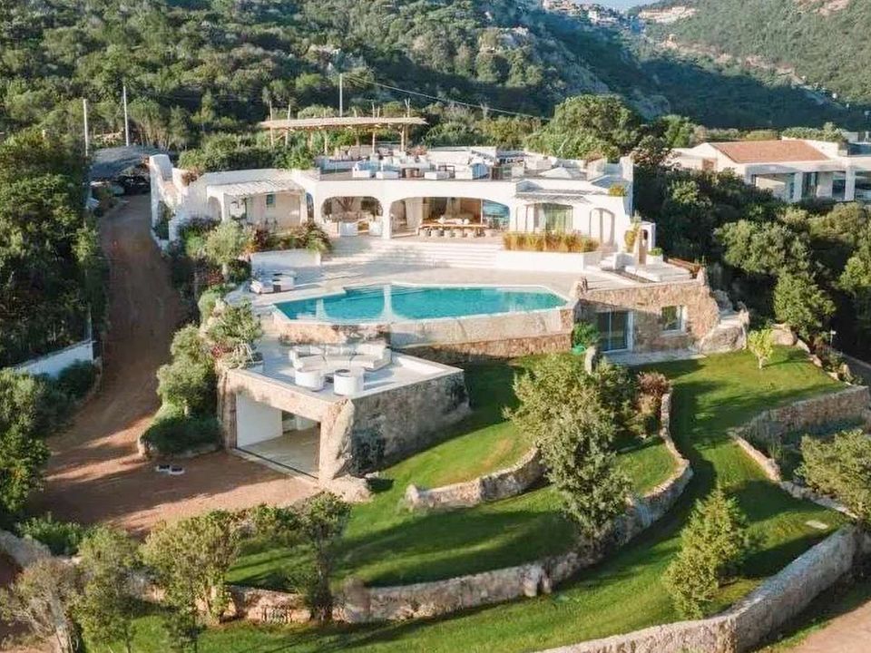Villa i Golfo Pevero, Sassari - foto 2