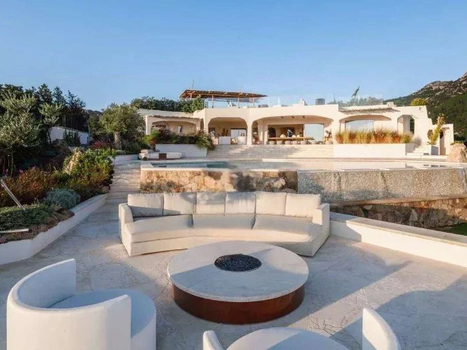 Villa i Golfo Pevero, Sassari - foto 3