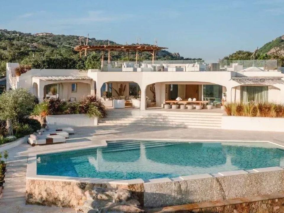 Villa i Golfo Pevero, Sassari - foto 4
