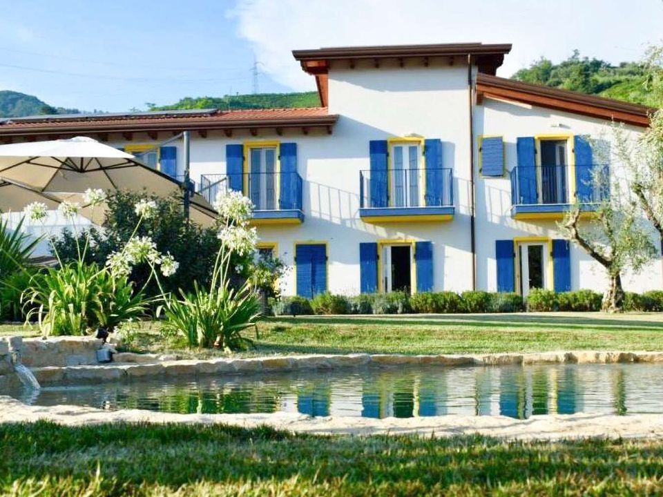 Villa in Massa, Massa and Carrara - foto 2