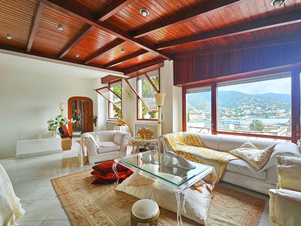 Villa i Rapallo, Genoa - foto 1