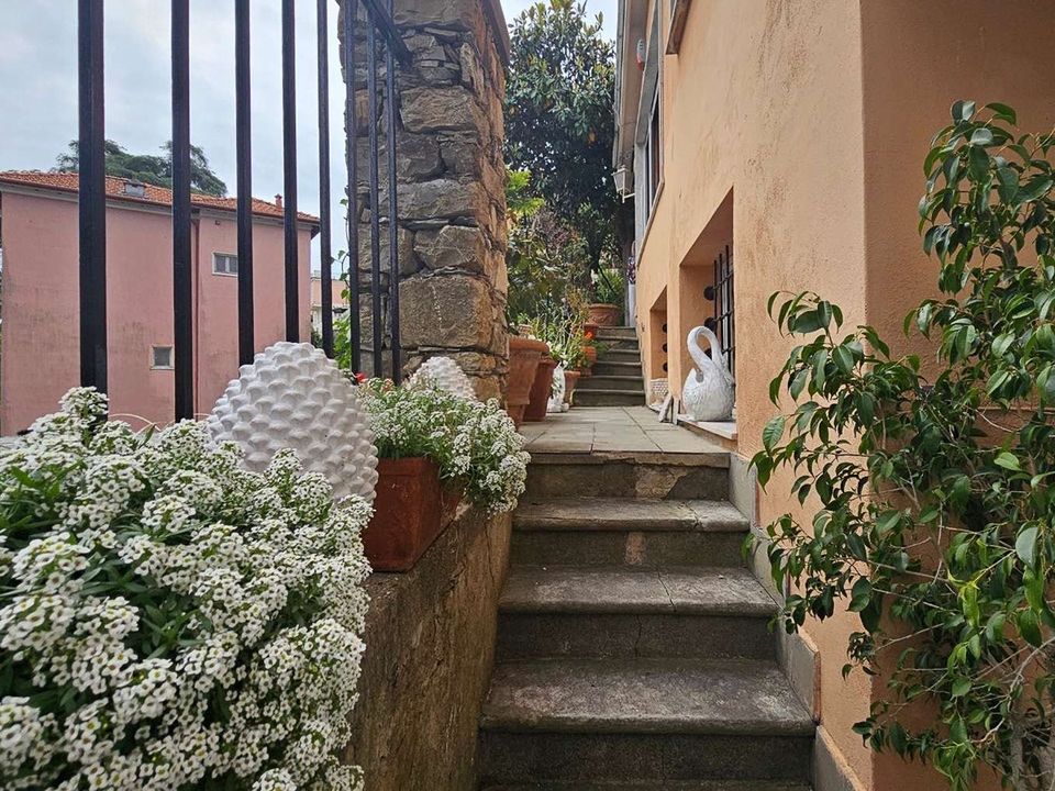Villa i Rapallo, Genoa - foto 4