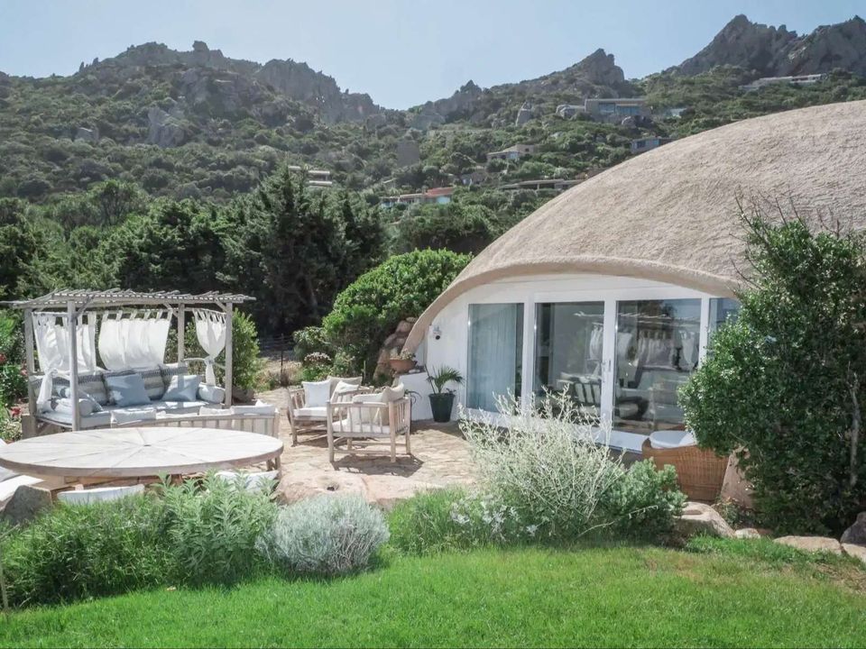 Villa i Costa Paradiso, Sassari - bilde 1