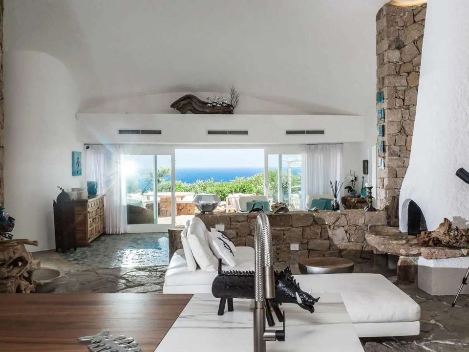 Villa i Costa Paradiso, Sassari - bilde 3