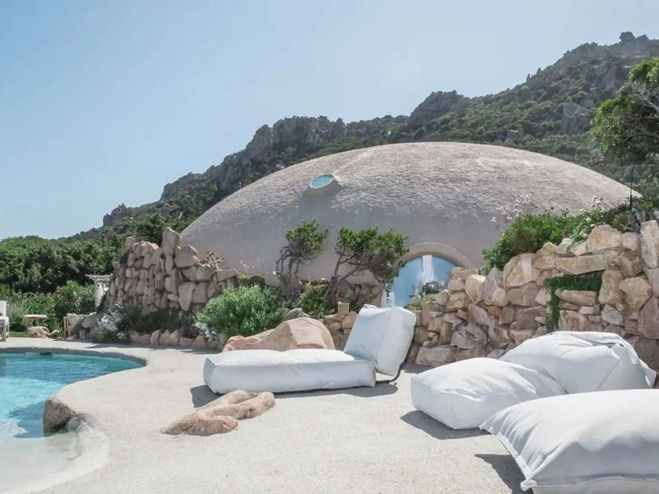 Villa i Costa Paradiso, Sassari - bilde 5