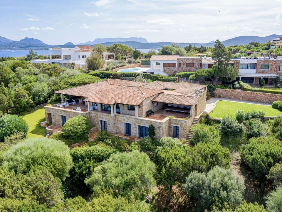 Villa i Porto Rotondo, Olbia Tempio - foto 1