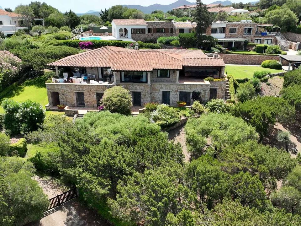Villa i Porto Rotondo, Olbia Tempio - foto 2