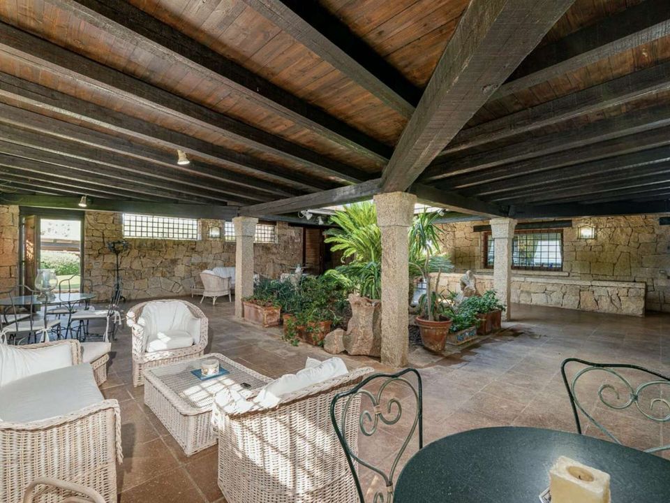Villa i Porto Rotondo, Olbia Tempio - foto 5