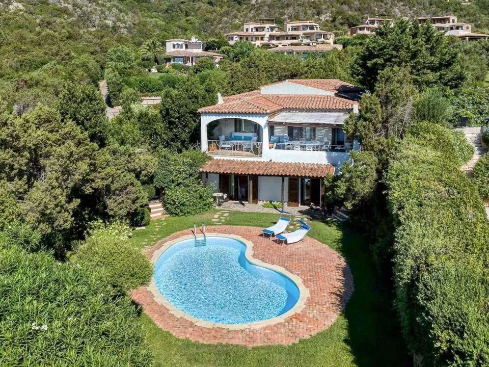 Villa i Arzachena, Sassari - foto 1
