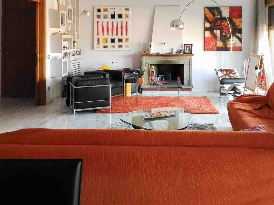 Wohnung in Rome, Rome - Foto 3