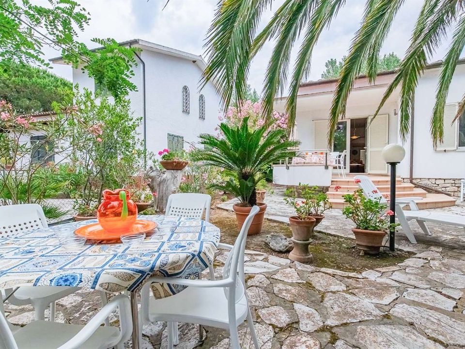 Villa a Lacona, Livorno - foto 1