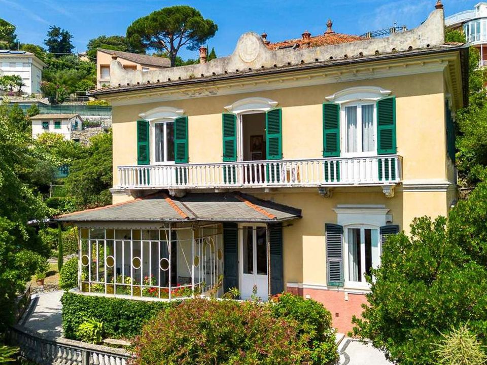 Villa em Rapallo, Genoa - foto 2