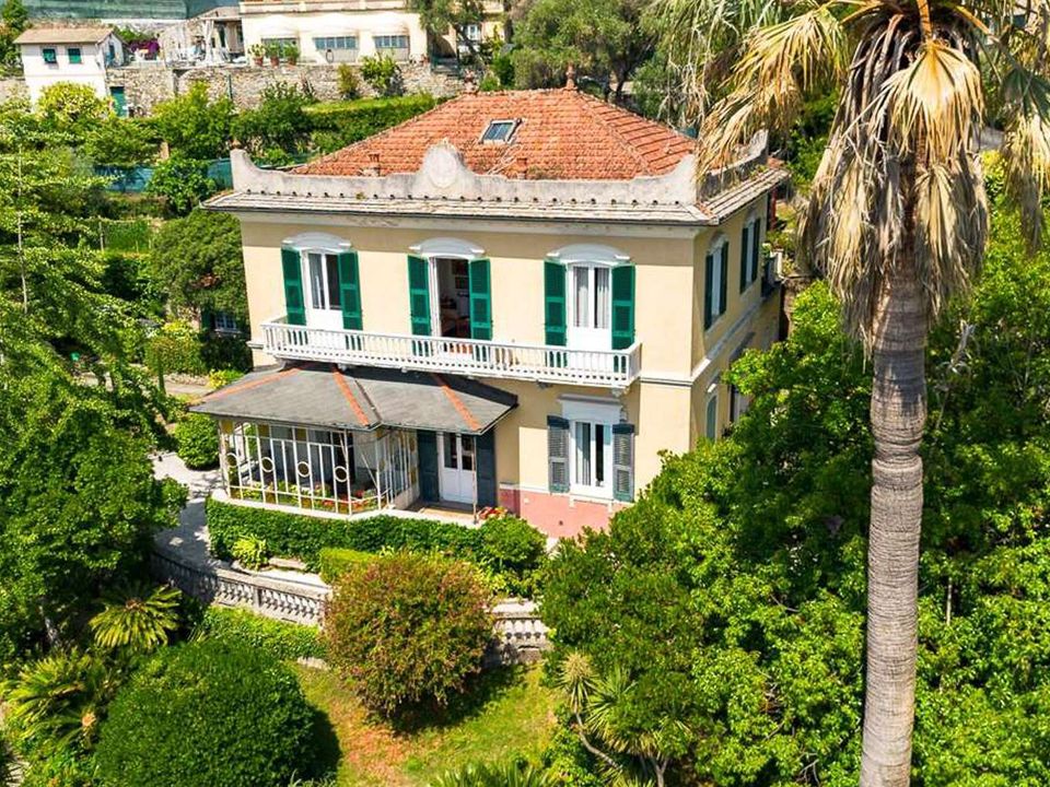 Villa em Rapallo, Genoa - foto 3