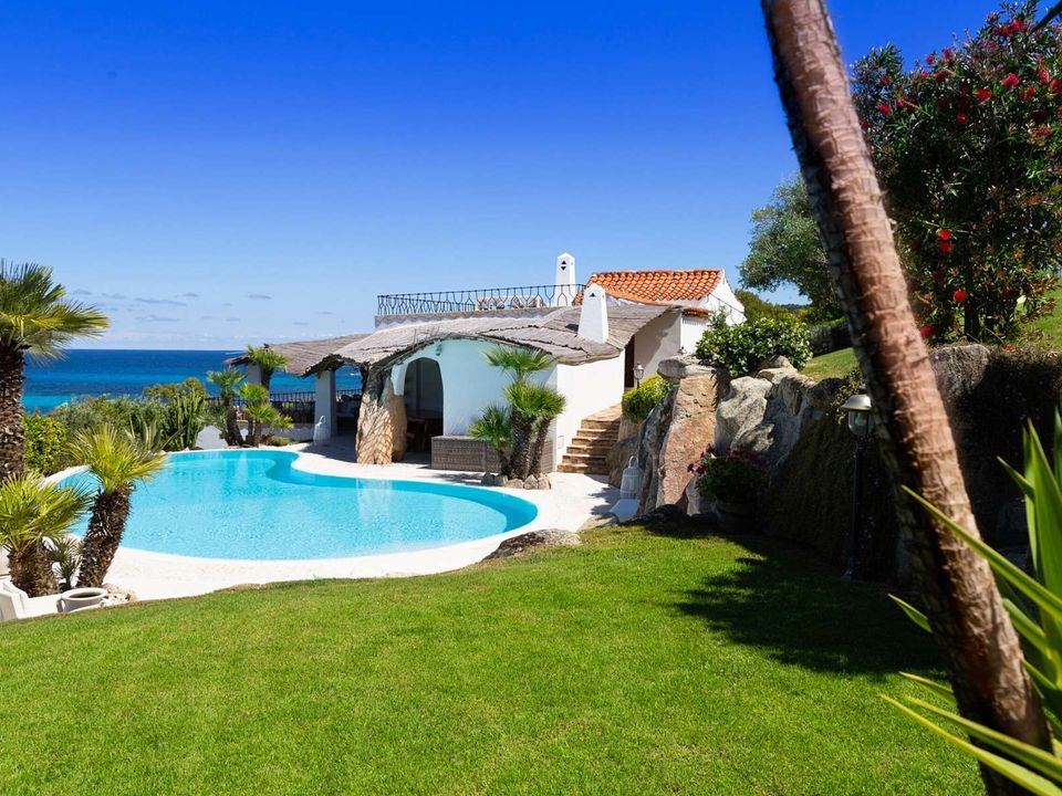 Villa i San Teodoro, Sassari - foto 1