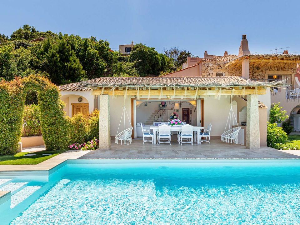 Villa i Pantogia, Olbia Tempio - foto 1