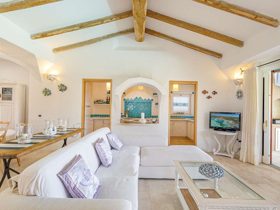 Villa i Pantogia, Olbia Tempio - foto 2