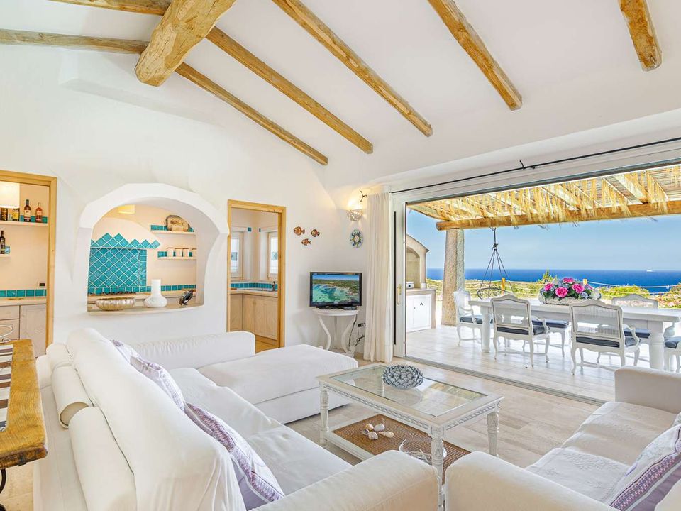 Villa i Pantogia, Olbia Tempio - foto 4