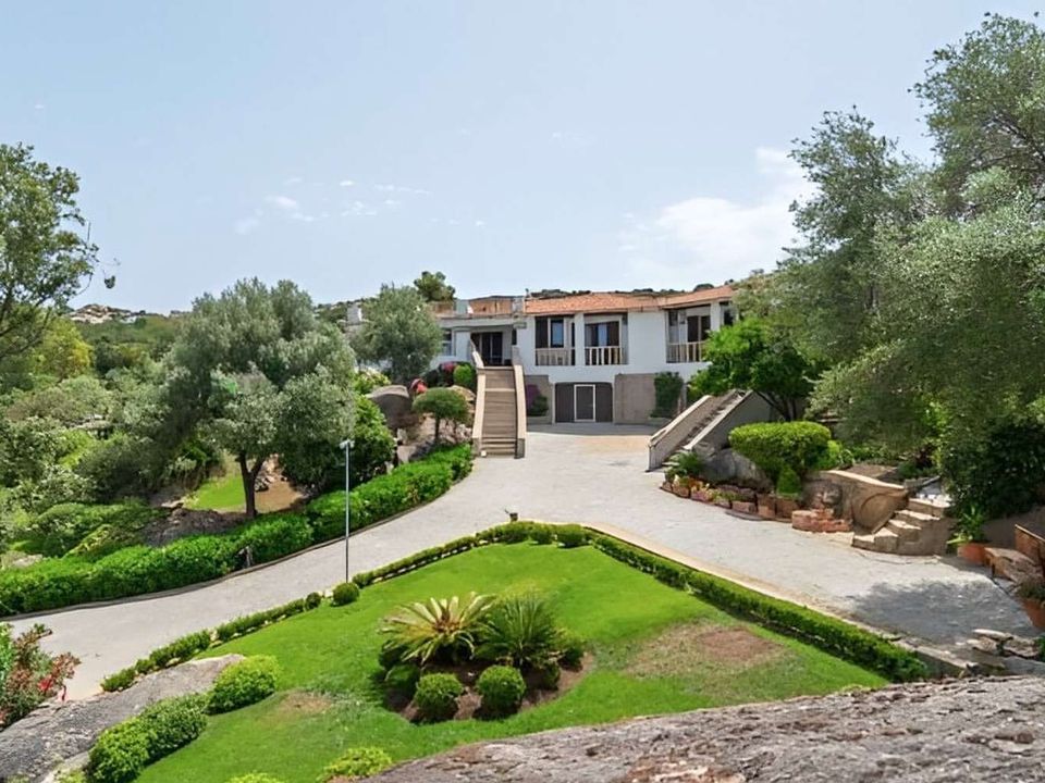 Villa i Arzachena, Sassari - foto 1