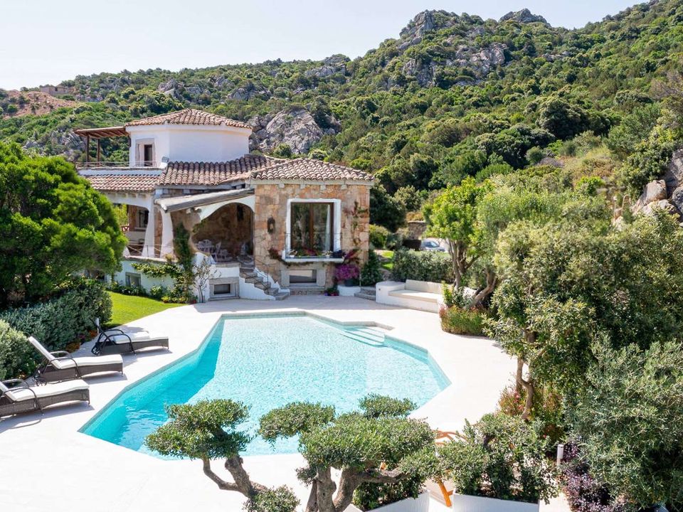 Villa i Arzachena, Sassari - foto 2