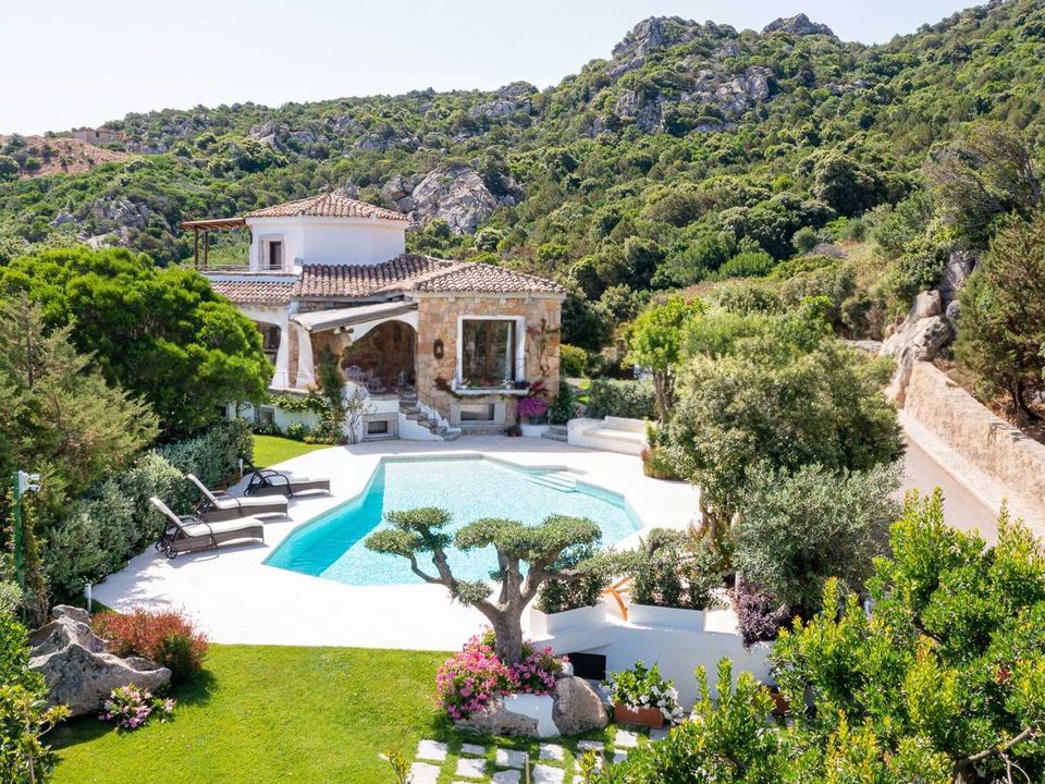 Villa i Arzachena, Sassari - foto 3