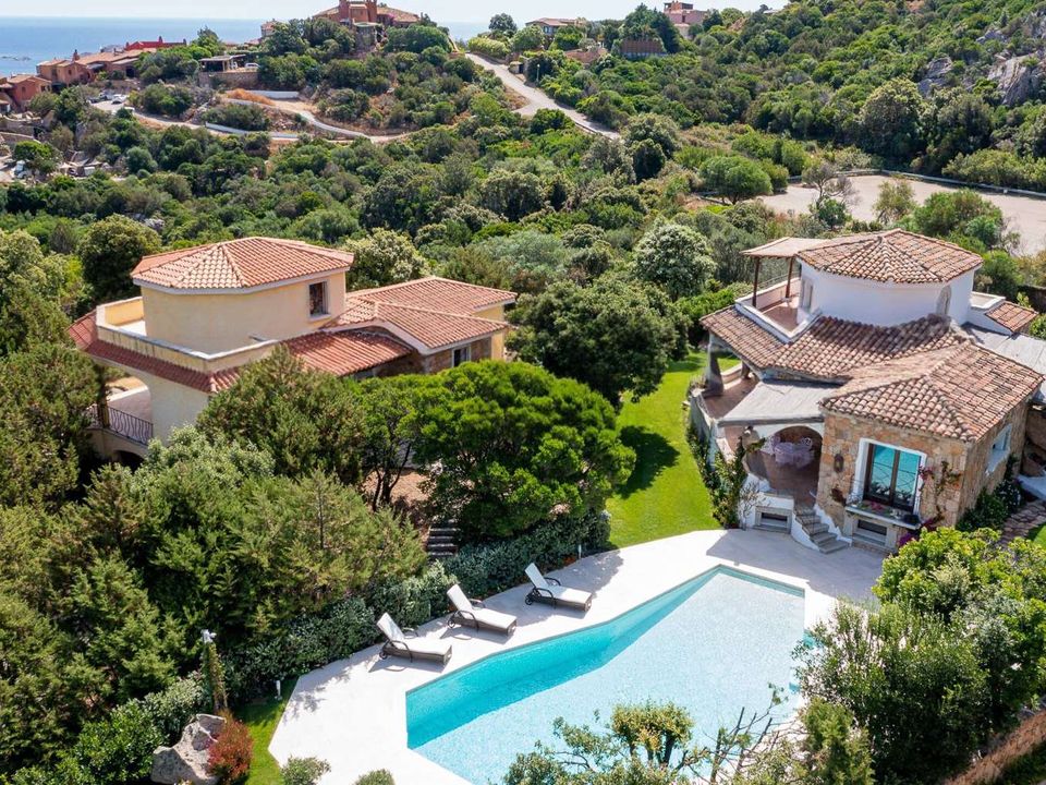 Villa i Arzachena, Sassari - foto 4