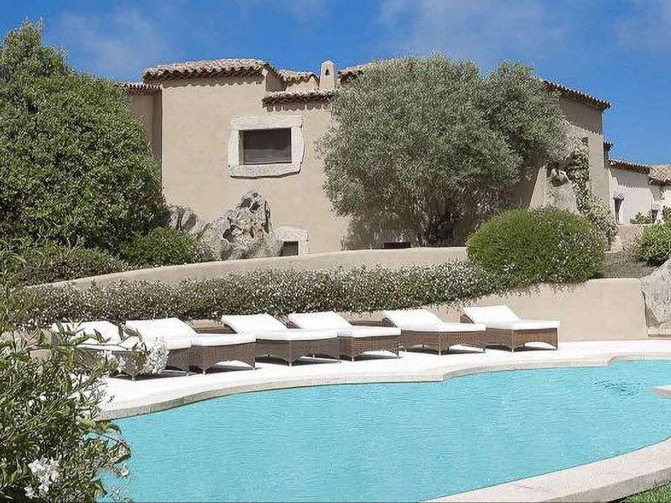 Villa i Arzachena, Sassari - foto 1