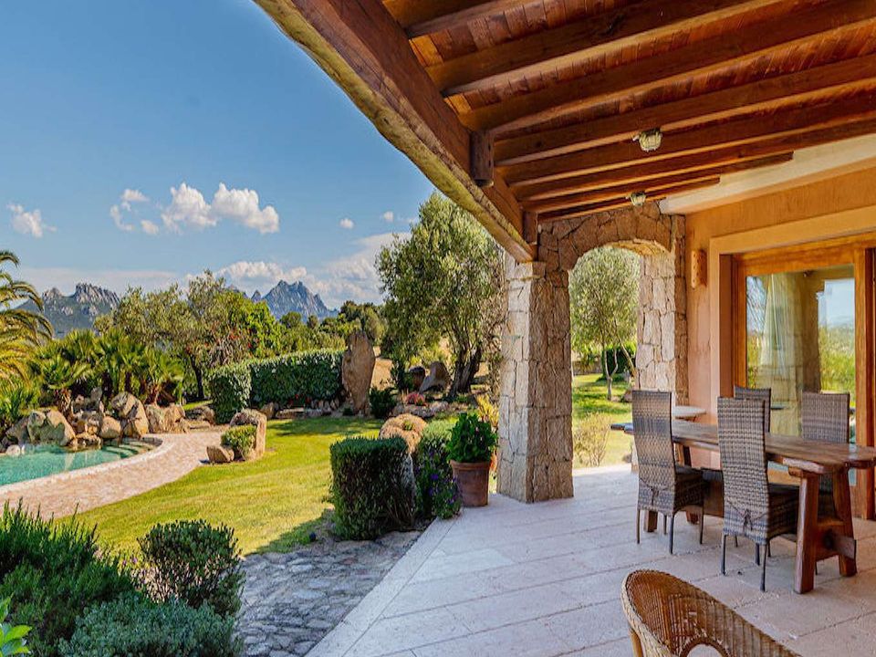 Villa i Arzachena, Sassari - foto 3