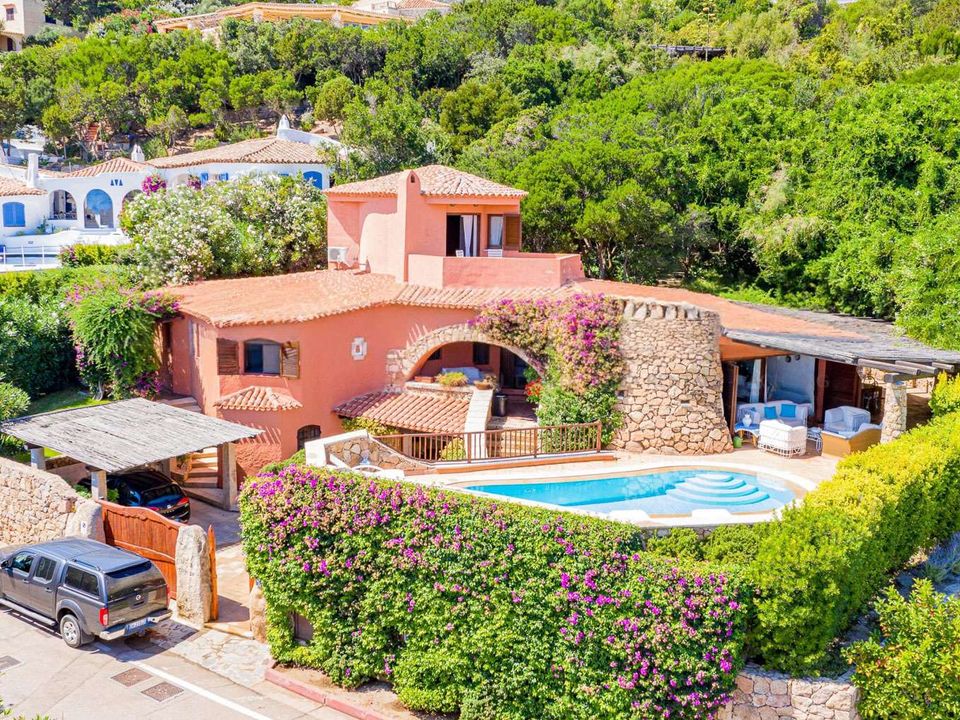 Villa i Porto Cervo, Olbia Tempio - bilde 2