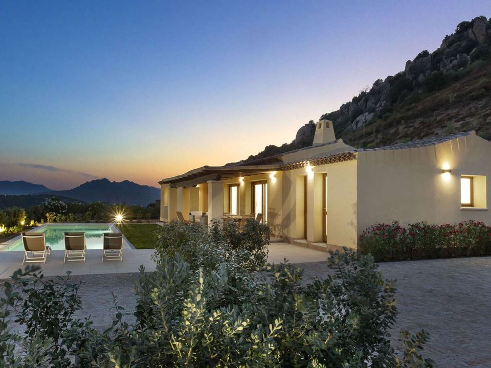 Villa i Arzachena, Sassari - foto 3