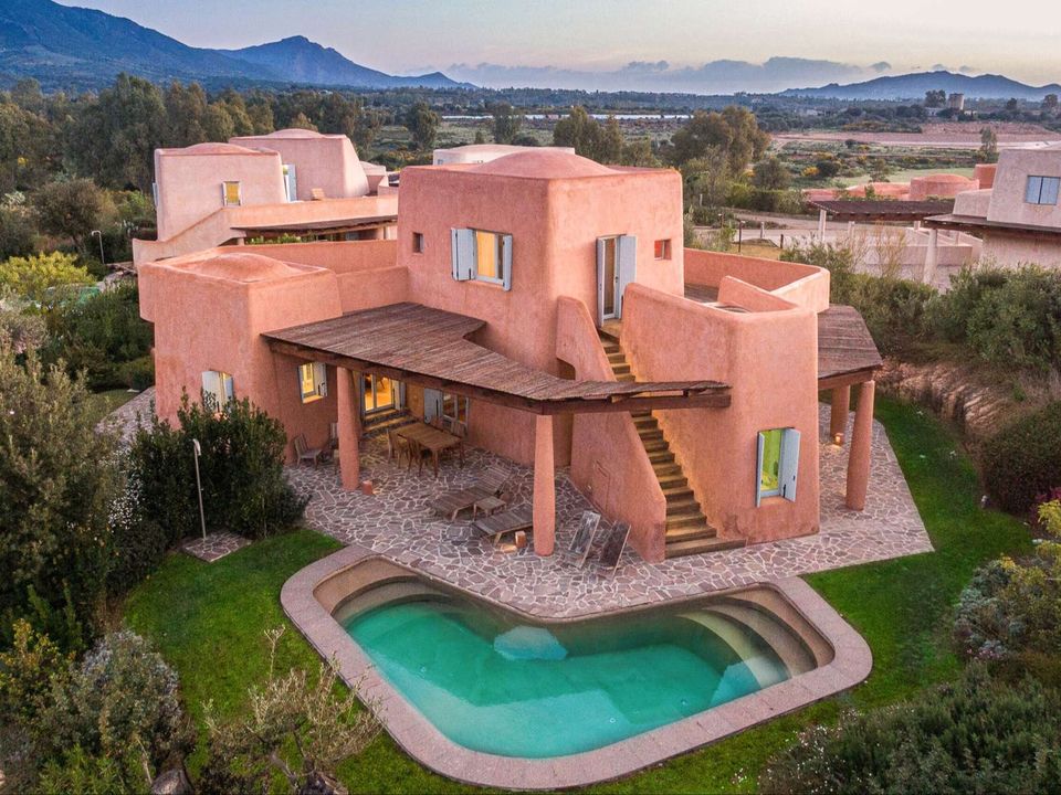 Villa in Pula, Cagliari - foto 1