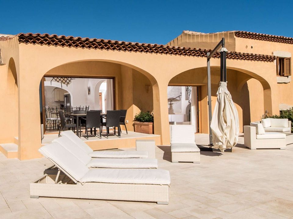 Villa i Arzachena, Sassari - foto 1