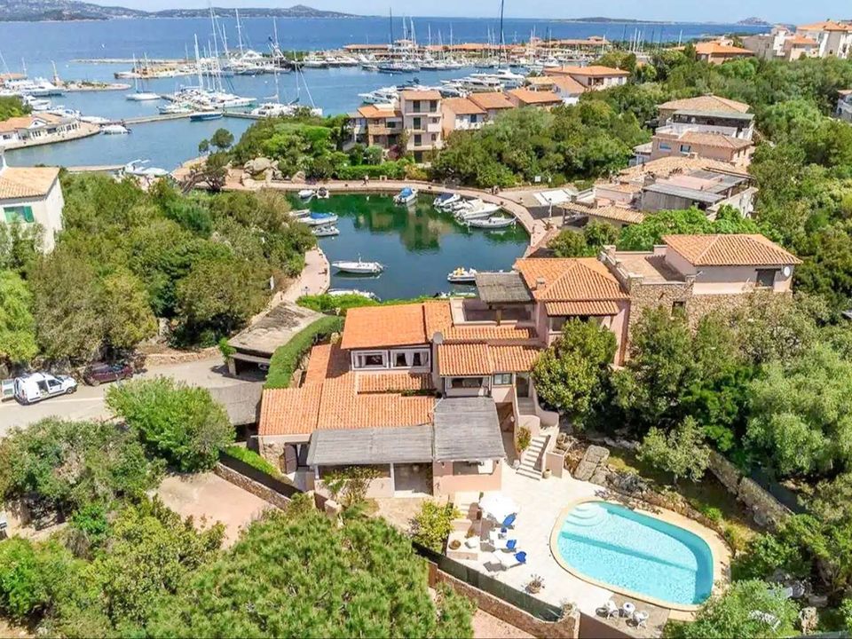Villa i Porto Rotondo, Olbia Tempio - foto 1