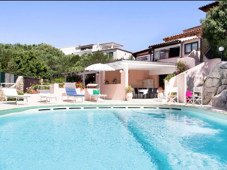 Villa i Porto Rotondo, Olbia Tempio - foto 3