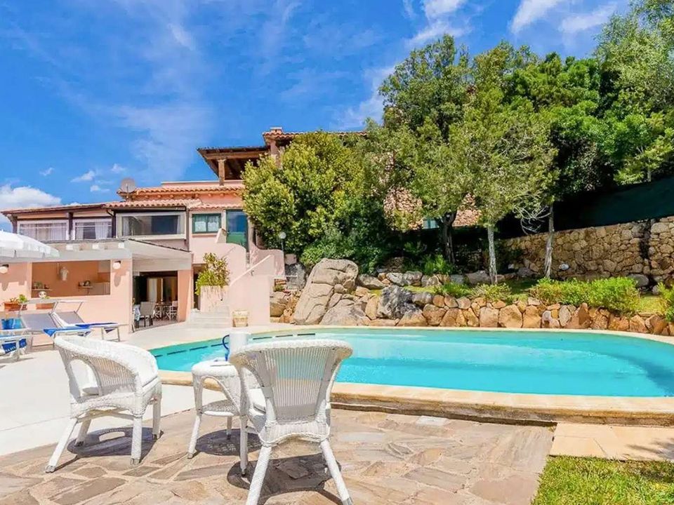 Villa i Porto Rotondo, Olbia Tempio - foto 4
