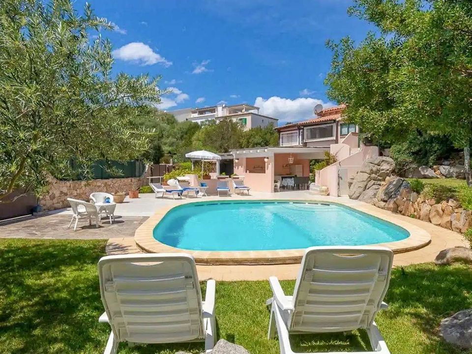 Villa i Porto Rotondo, Olbia Tempio - foto 5