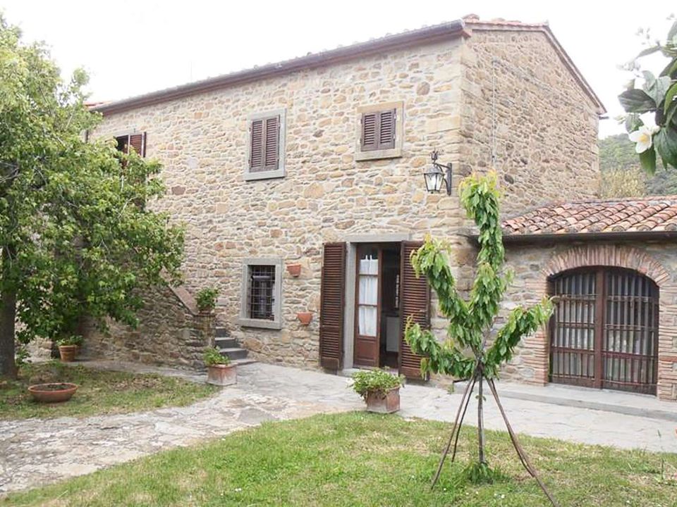 Bauernhof in Cortona, Arezzo - Foto 2