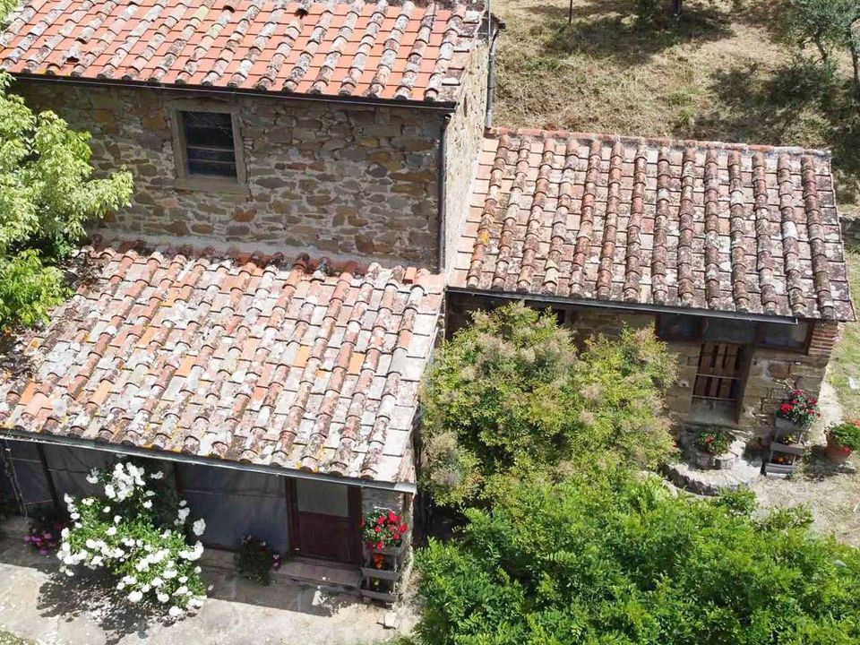 Bauernhof in Cortona, Arezzo - Foto 3