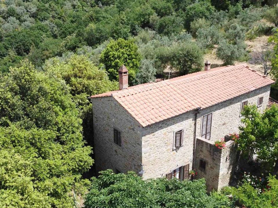 Bauernhof in Cortona, Arezzo - Foto 4