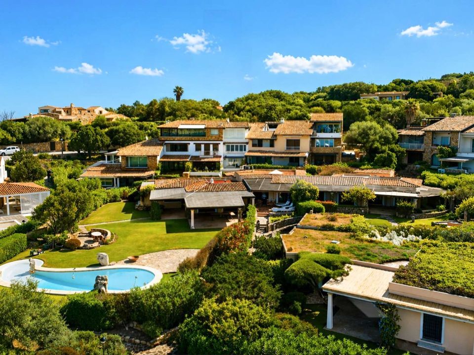 Villa i Porto Rotondo, Olbia Tempio - foto 1