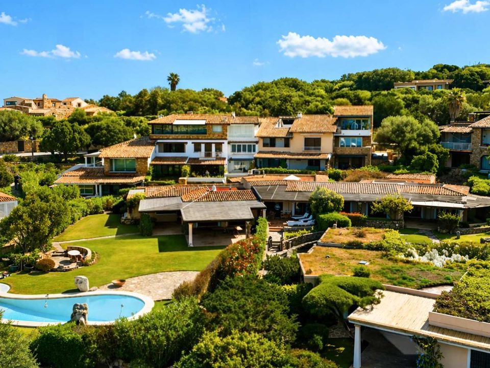 Villa i Porto Rotondo, Olbia Tempio - foto 2