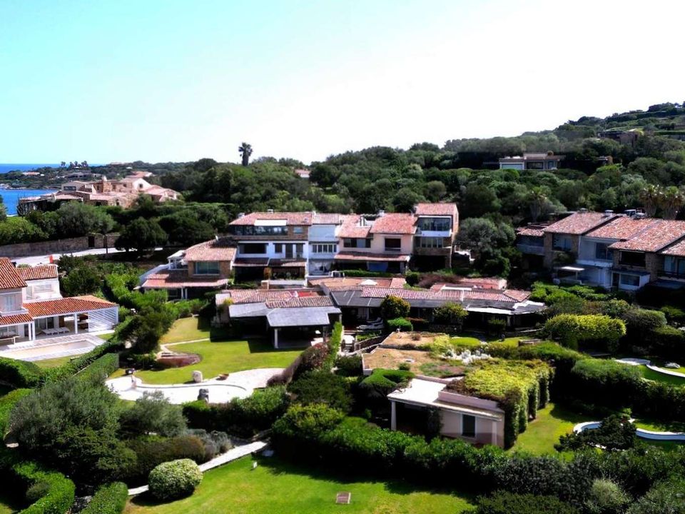 Villa i Porto Rotondo, Olbia Tempio - foto 3