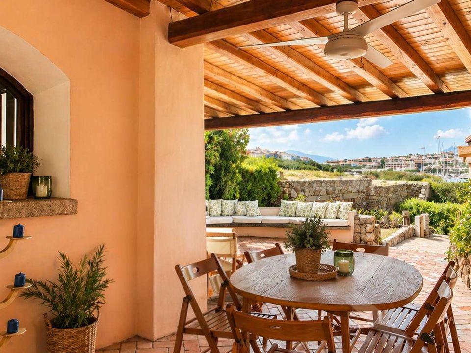 Villa i Porto Rotondo, Olbia Tempio - foto 5
