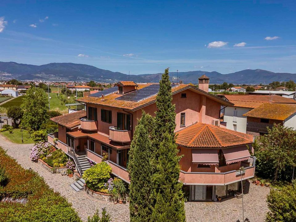 Villa a Quarrata, Pistoia - foto 2