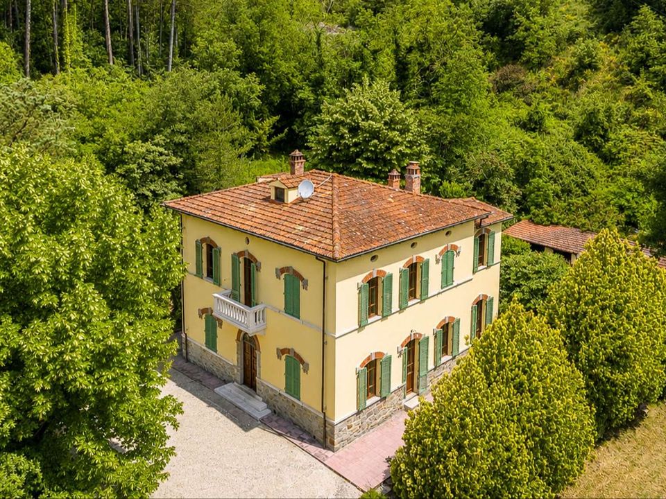 Villa in Arezzo, Arezzo - foto 1